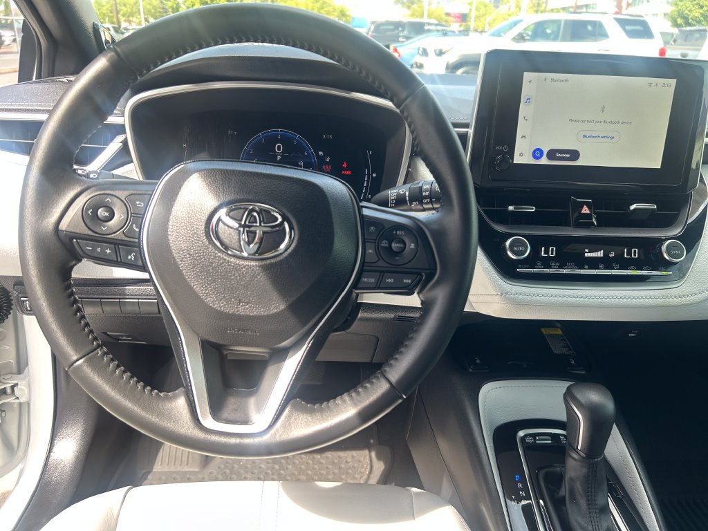 Certified 2024 Toyota Corolla XSE FWD image 14