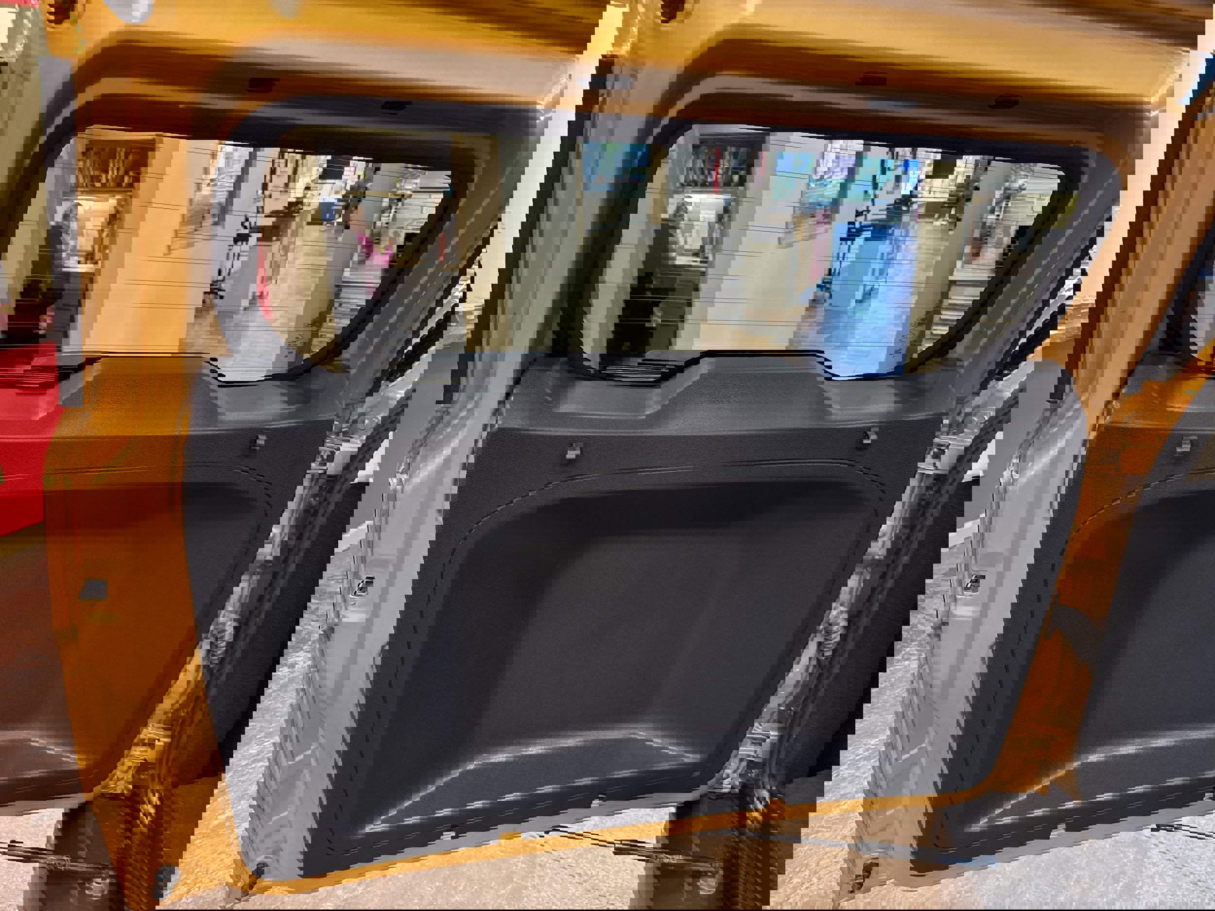 Used 2021 Ford EcoSport SE image 24