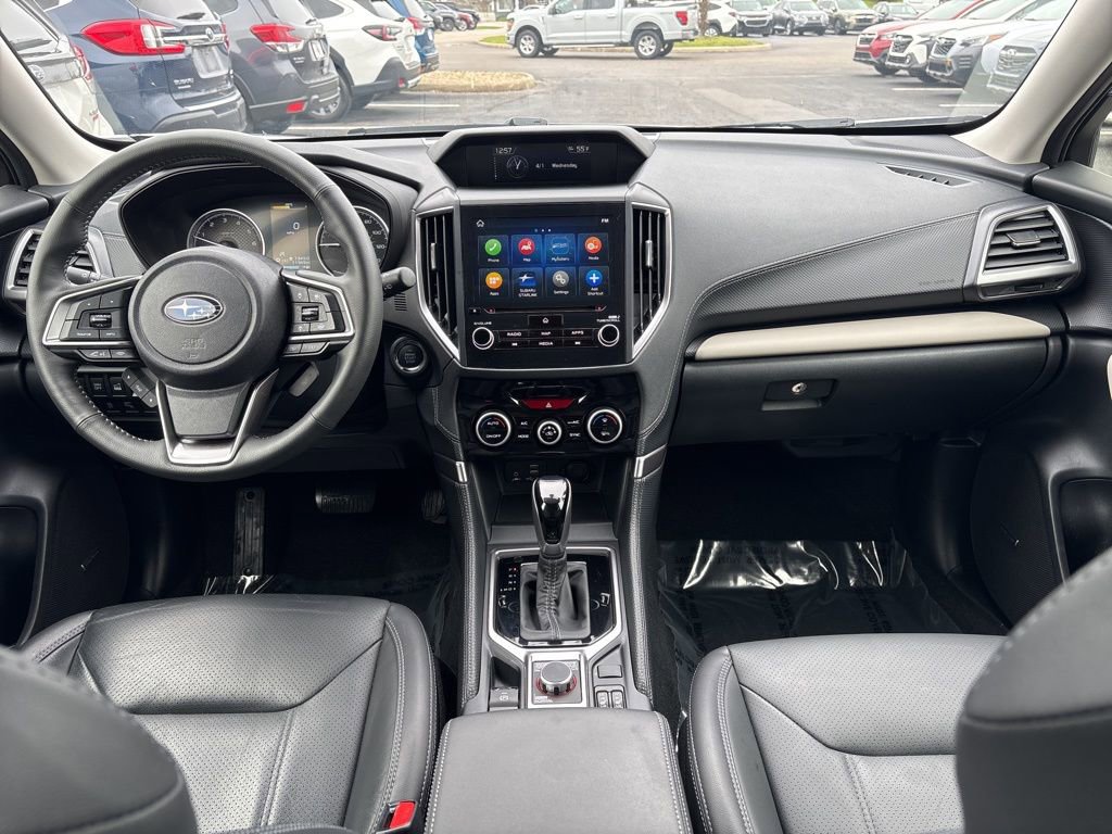 Certified 2023 Subaru Forester Limited image 13