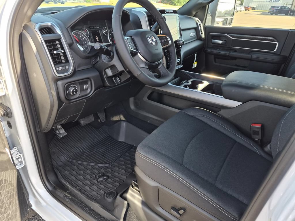 New 2027 RAM 2500 Lone Star AWD/4WD image 18