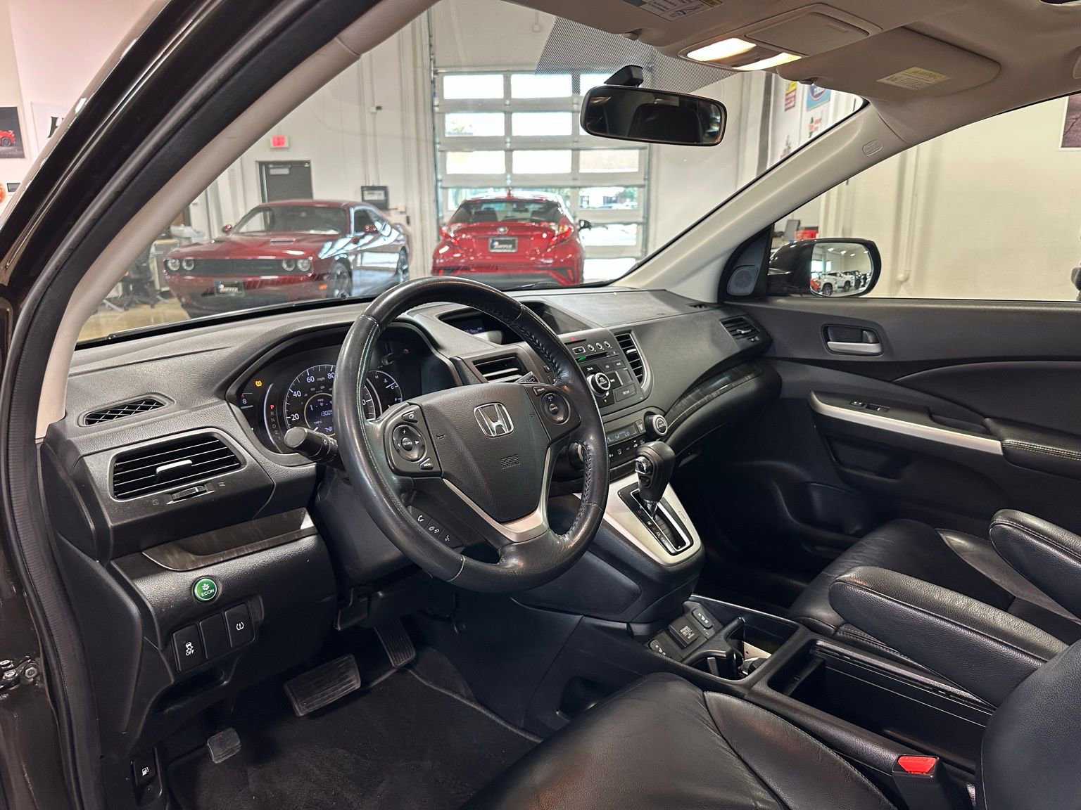 Used 2014 Honda CR-V EX-L image 15