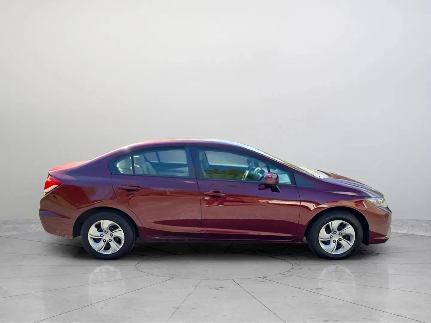 Used 2014 Honda Civic LX image 28