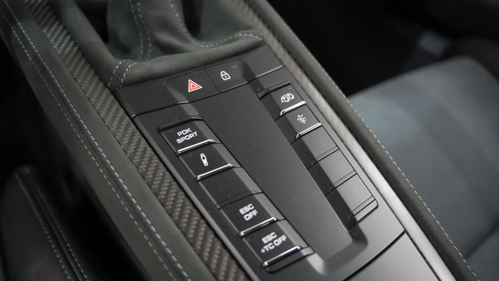 New 2025 Porsche 718 Boxster Spyder RS image 32