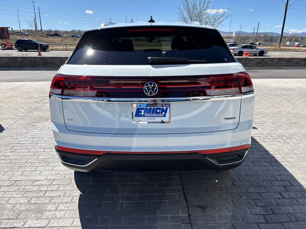 New 2026 Volkswagen Atlas Cross Sport SE image 4