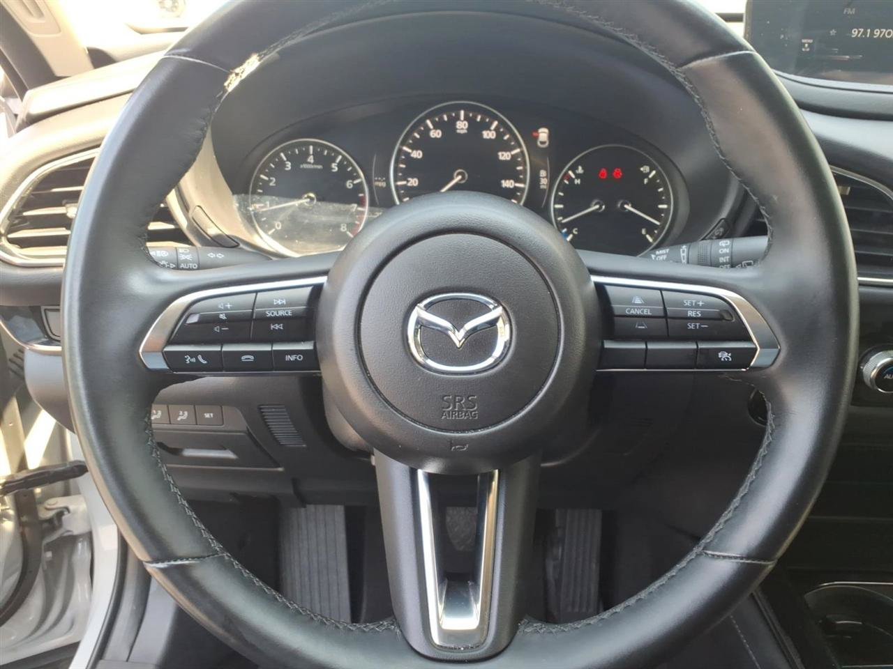 Used 2025 MAZDA CX-30 AWD 2.5 S w/ Preferred Package image 8