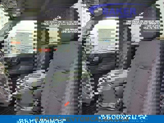 New 2025 GMC Sierra 2500 Pro w/ 1SA Pro Safety Plus Package image 8