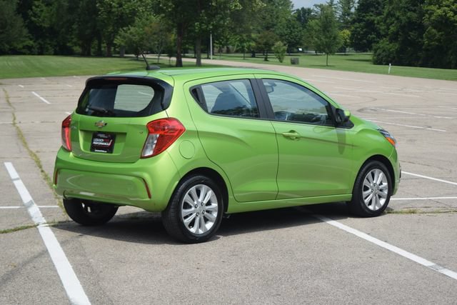 Used 2016 Chevrolet Spark LT FWD image 24