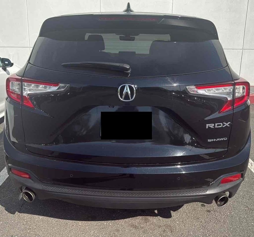 Used 2020 Acura RDX w/ Technology Package image 3
