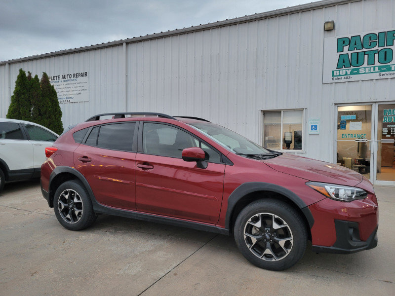 Used 2019 Subaru Crosstrek 2.0i Premium w/ Eyesight System image 12
