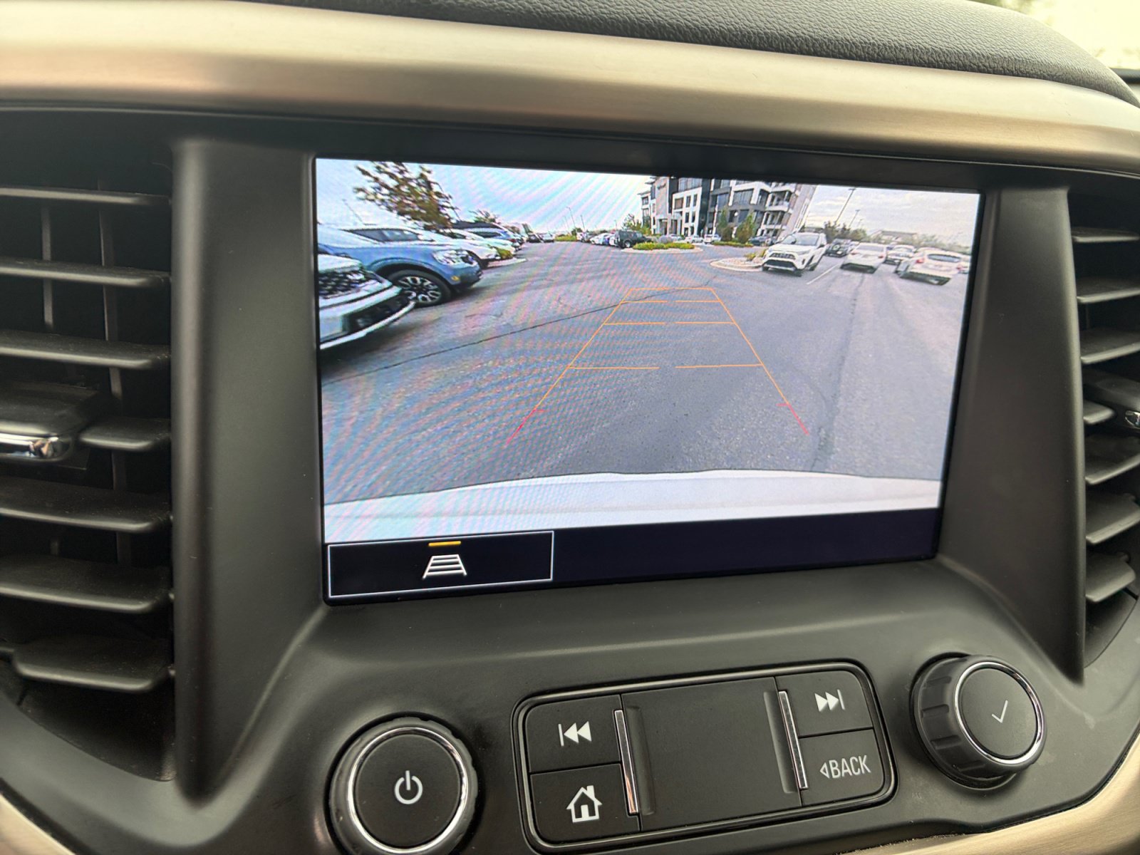 Used 2023 GMC Acadia Denali AWD/4WD image 29