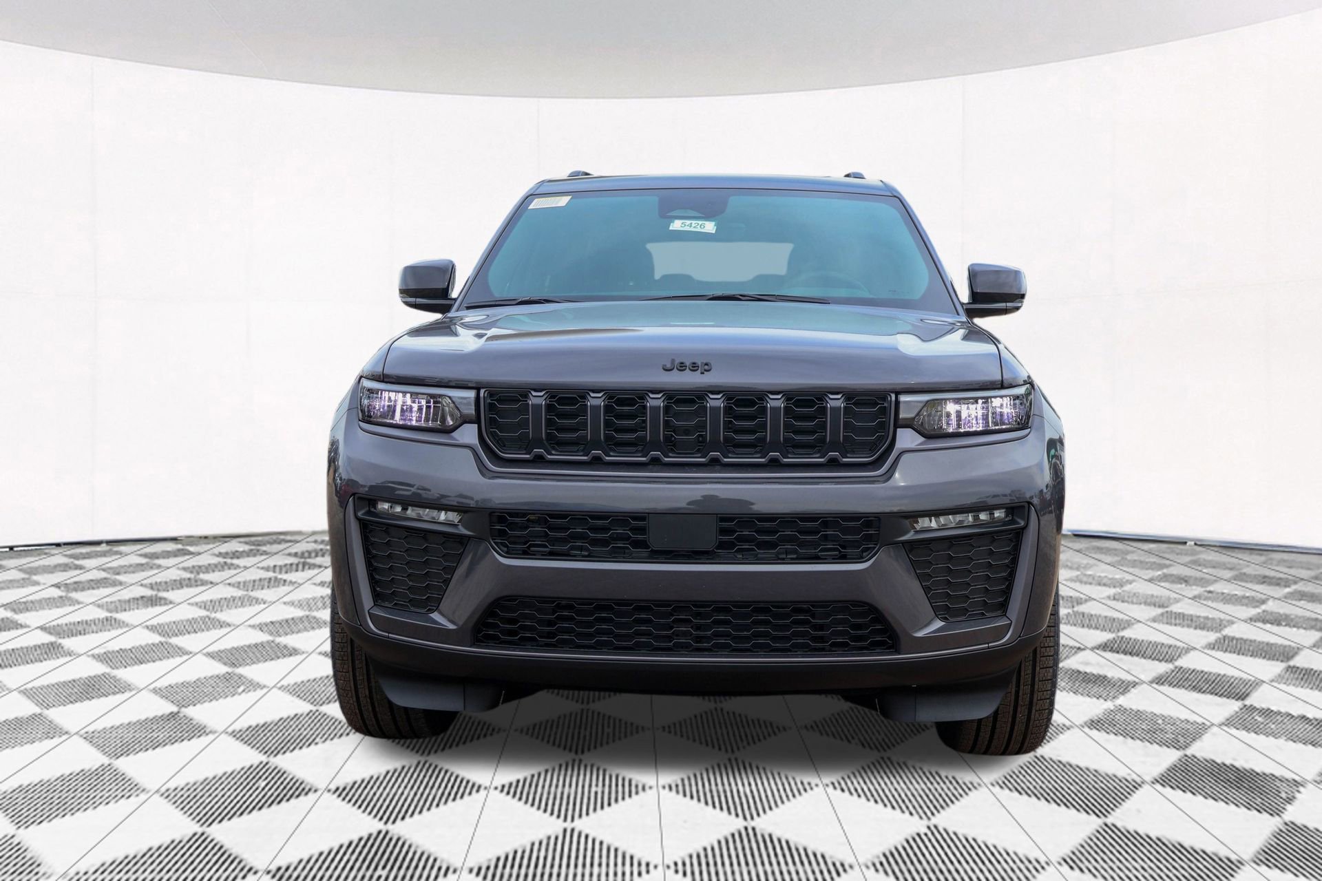 New 2026 Jeep Grand Cherokee L Limited w/ Limited Altitude Package AWD/4WD image 11