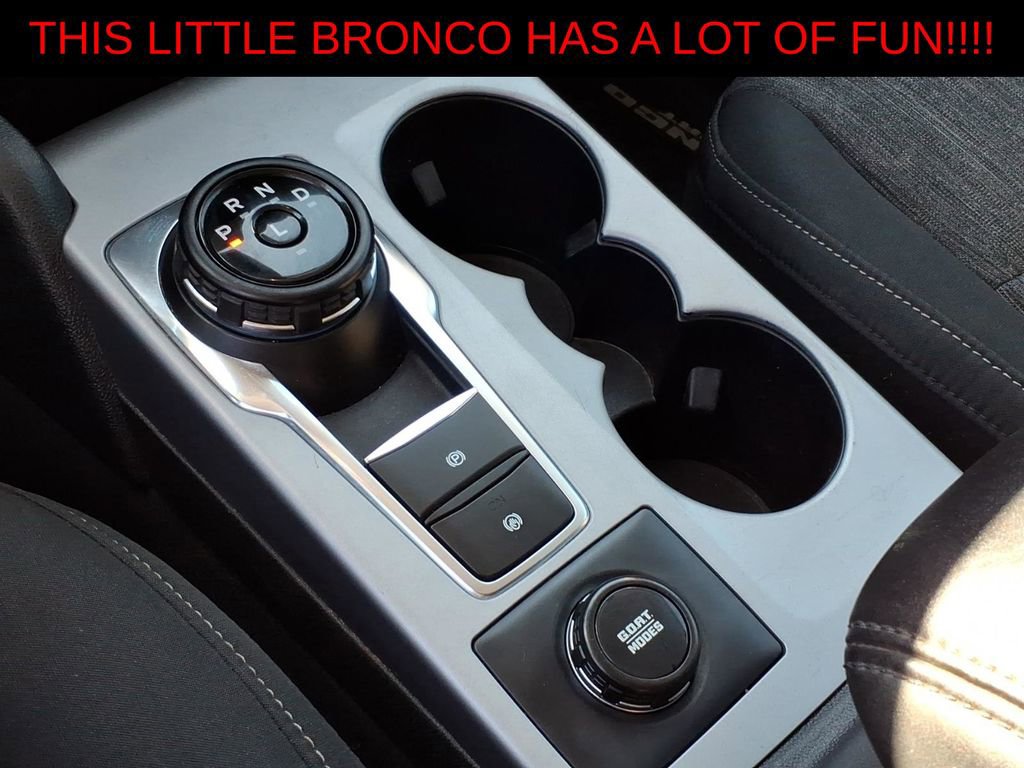 Used 2021 Ford Bronco Sport Big Bend w/ Big Bend Package AWD/4WD image 20