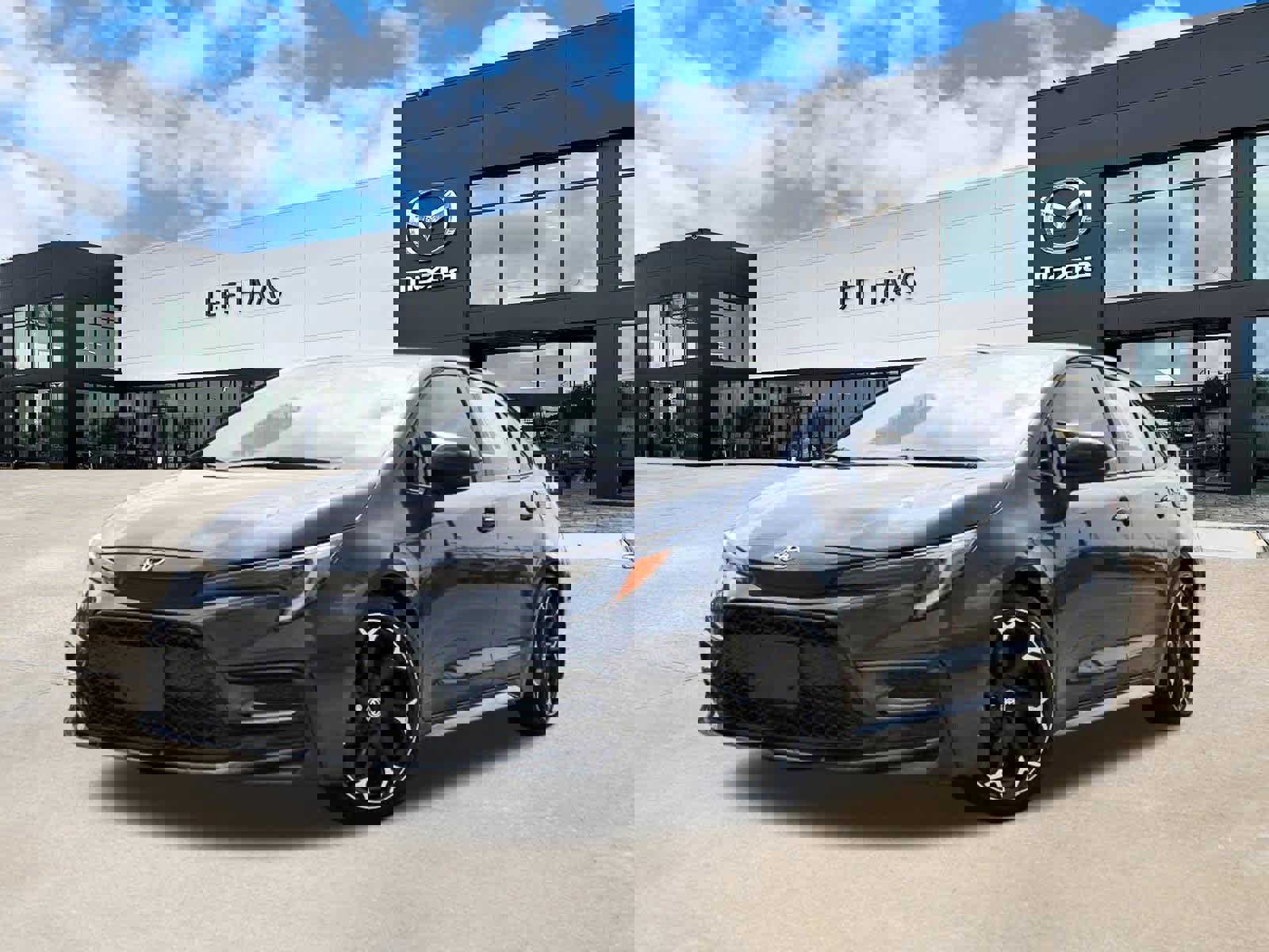 Used 2025 Toyota Corolla FX