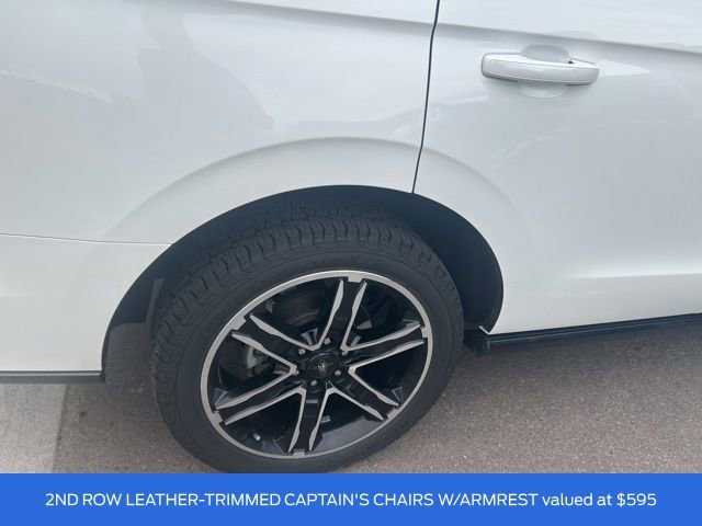 Used 2020 Ford Expedition Limited w/ Equipment Group 303A AWD/4WD image 6