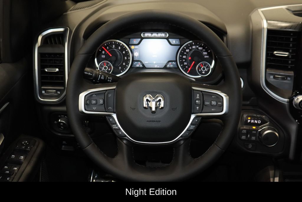 New 2026 RAM 1500 Big Horn image 7