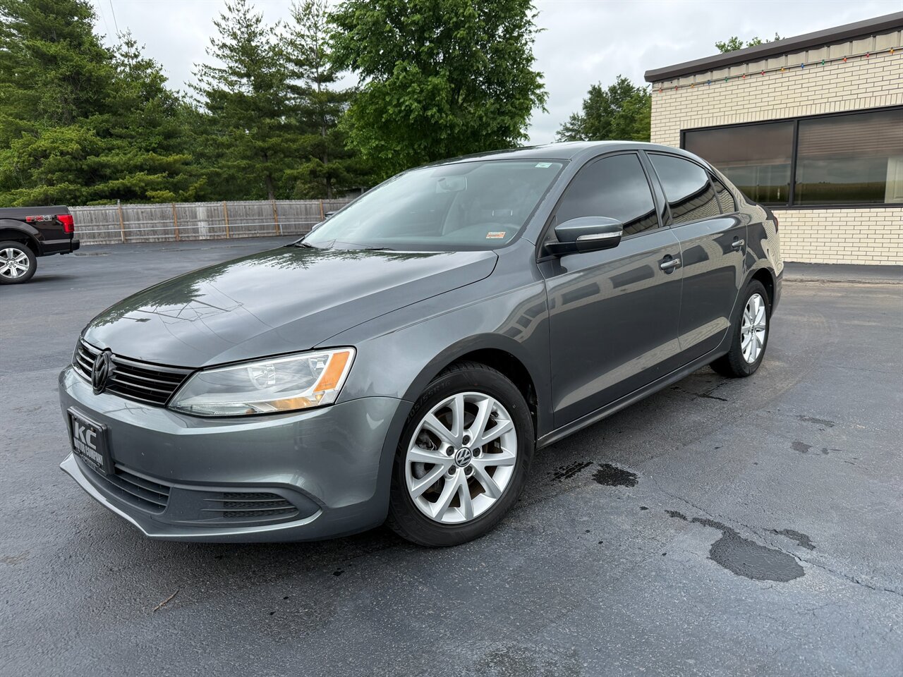 Used 2012 Volkswagen Jetta SE