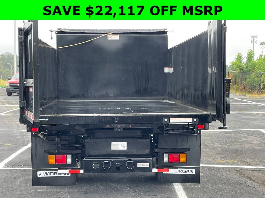 New 2024 Chevrolet Low Cab Forward image 20