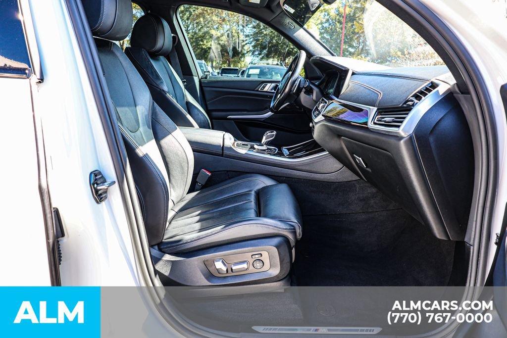 Used 2021 BMW X5 sDrive40i w/ M Sport Package image 21