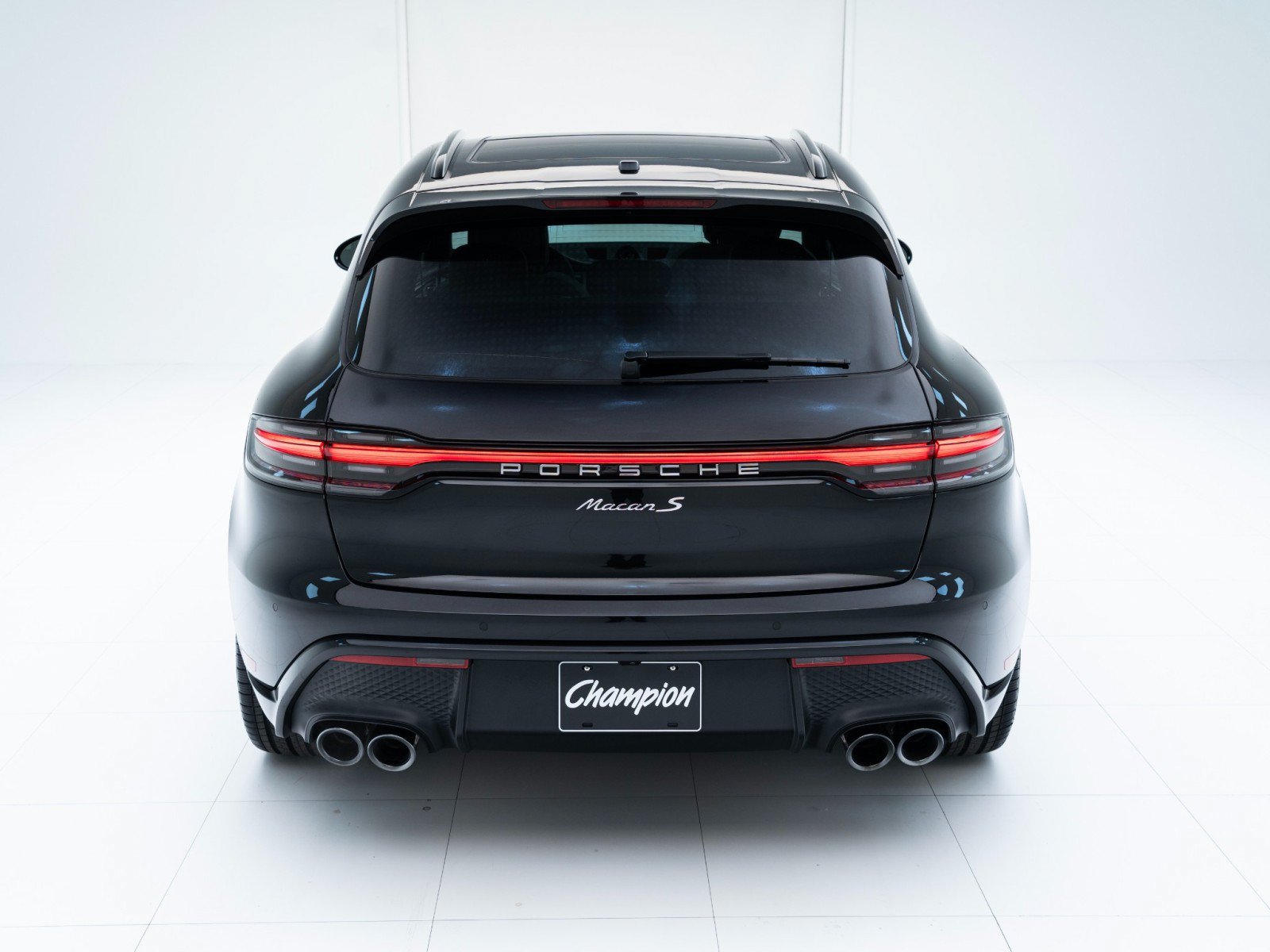 New 2026 Porsche Macan S AWD/4WD image 10