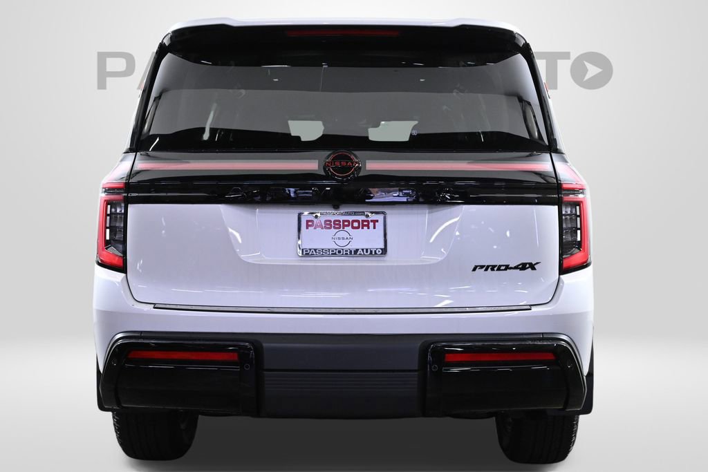 New 2026 Nissan Armada PRO-4X image 5