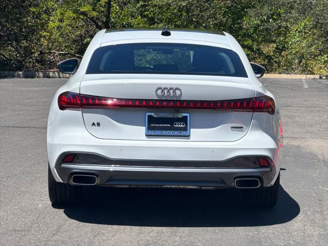 Certified 2025 Audi A5 2.0T Premium w/ Convenience Package AWD/4WD image 8