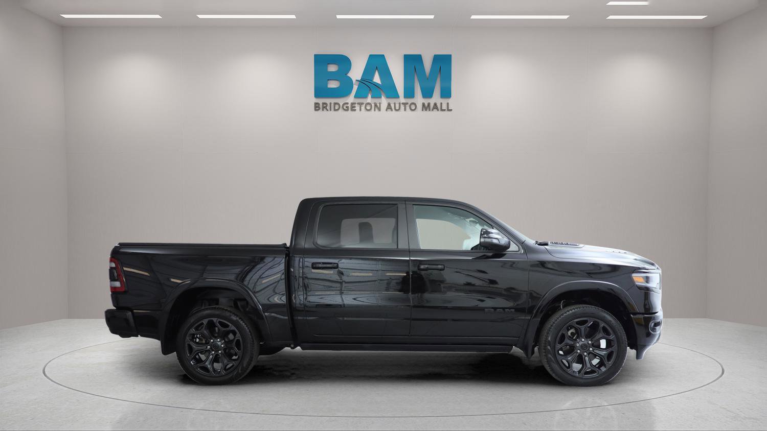 Used 2023 RAM 1500 Limited AWD/4WD image 8