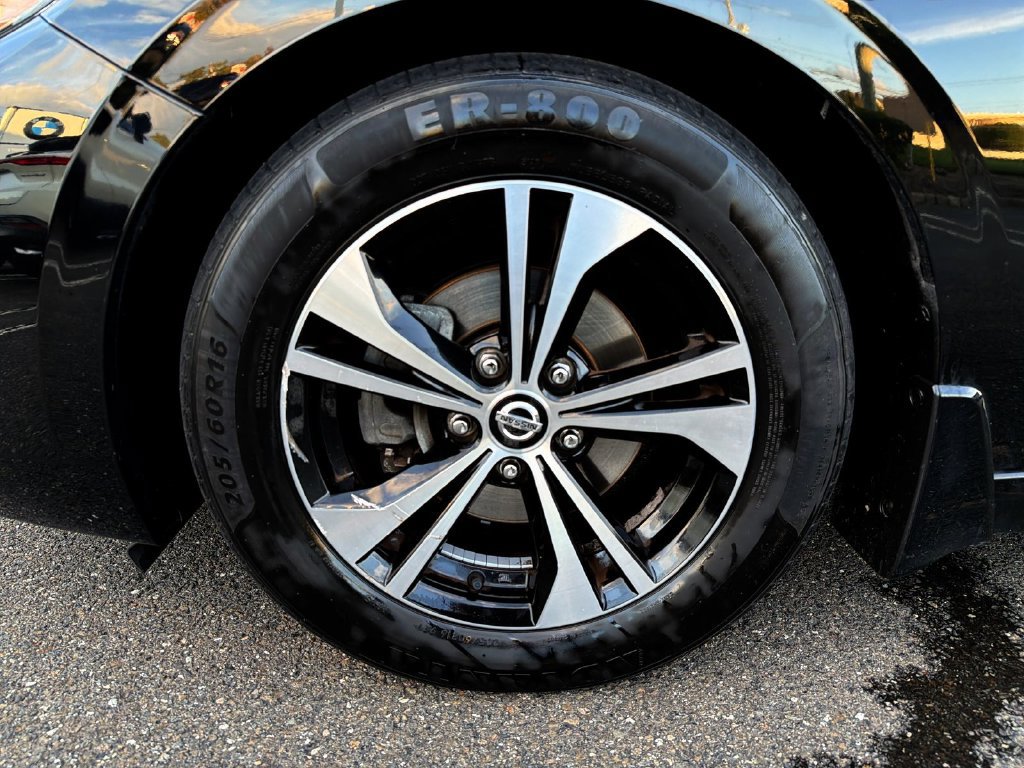 Used 2021 Nissan Sentra SV FWD image 16