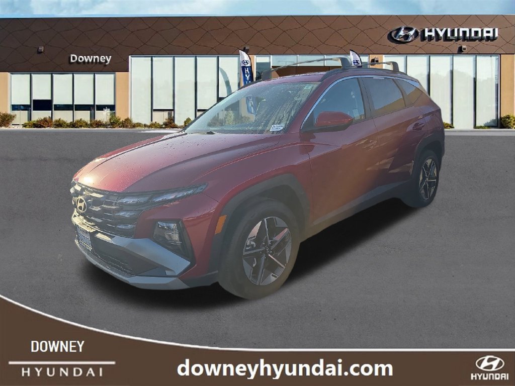 Used 2025 Hyundai Tucson SEL