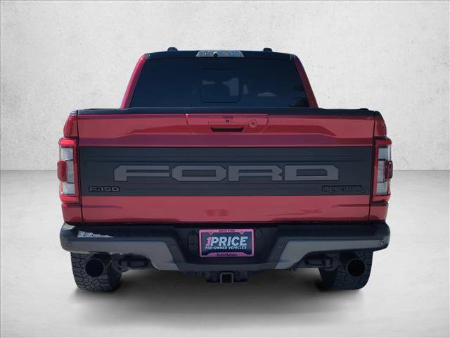 Used 2022 Ford F150 Raptor w/ Equipment Group 801A High AWD/4WD image 6