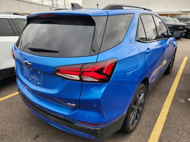 Used 2024 Chevrolet Equinox RS FWD image 5