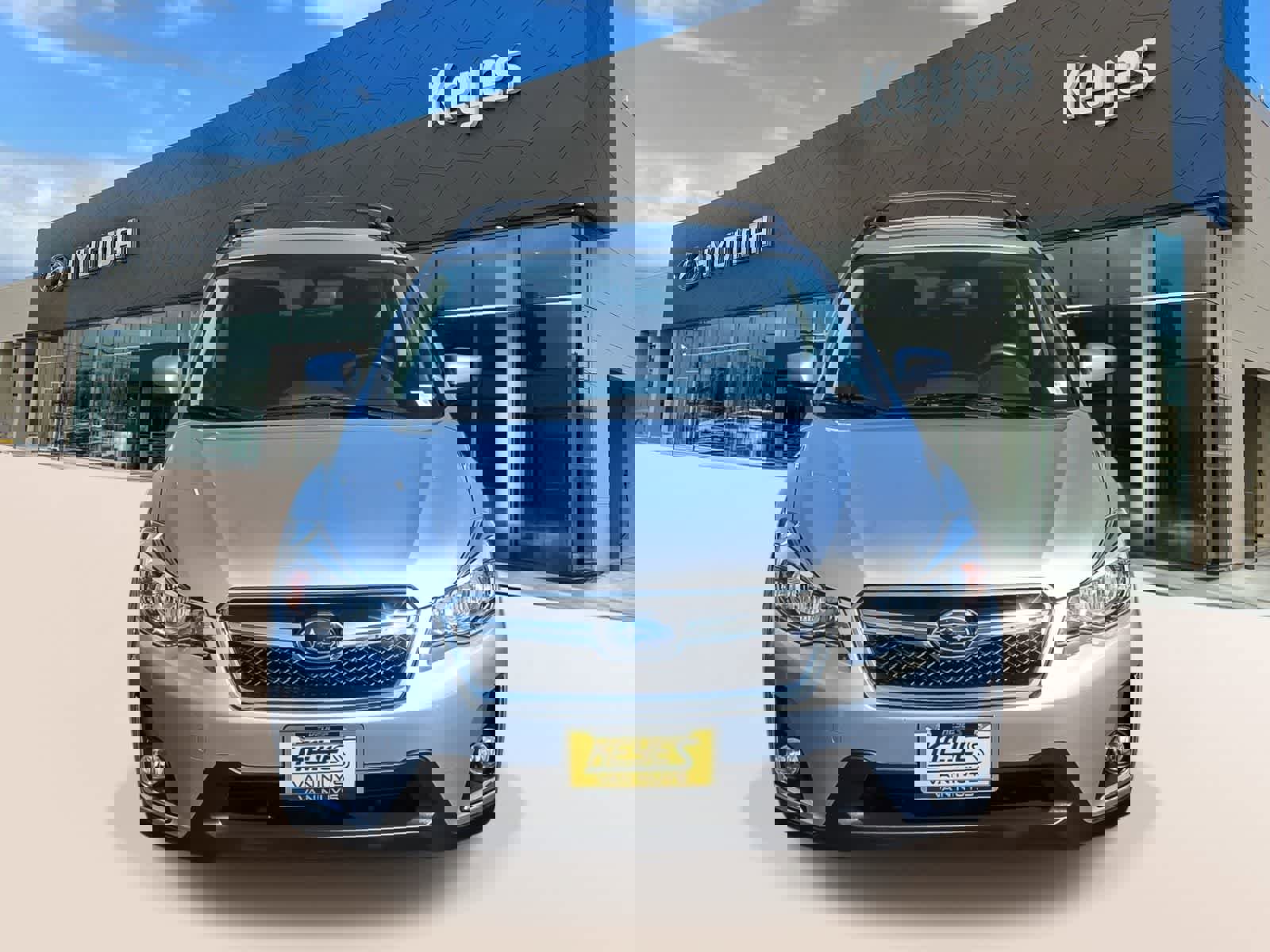 Used 2017 Subaru Crosstrek 2.0i Premium image 2