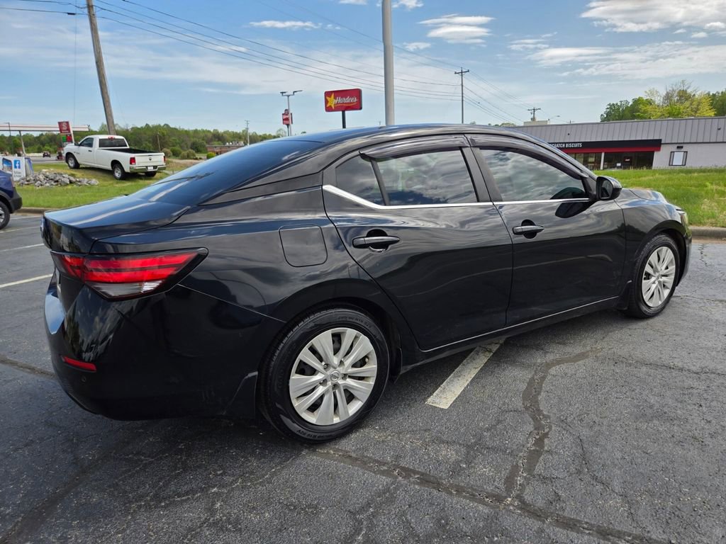Used 2020 Nissan Sentra S w/ Lighting Package image 5