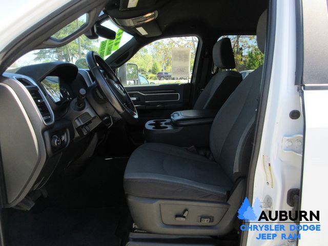 Used 2023 RAM 2500 Big Horn w/ Level 1 Equipment Group image 12