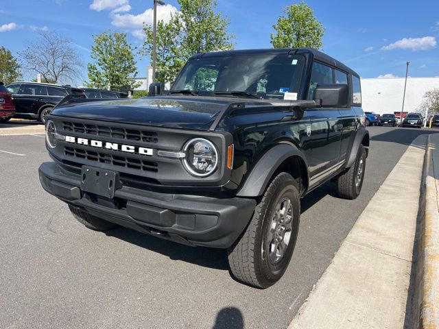 Certified 2025 Ford Bronco Big Bend AWD/4WD image 3