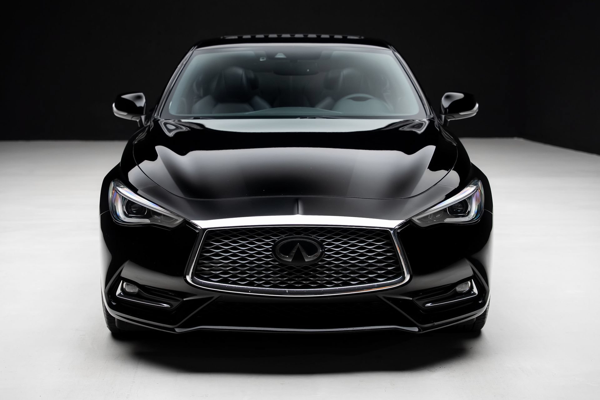 Used 2019 INFINITI Q60 3.0t Luxe AWD/4WD image 7