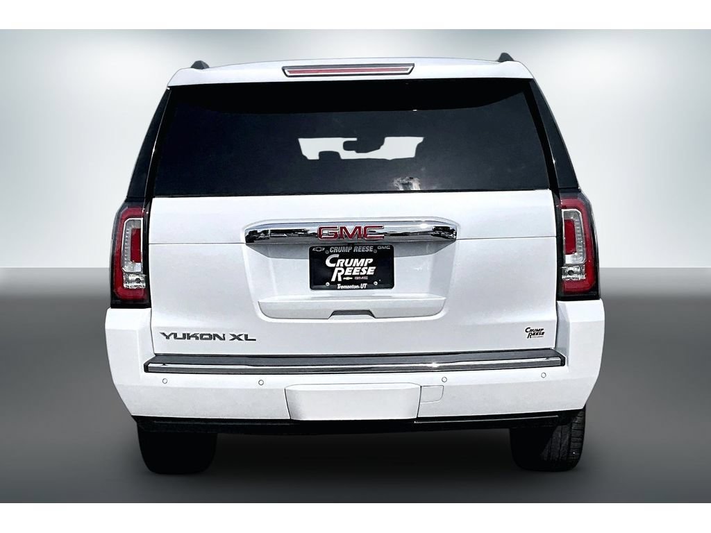 Used 2018 GMC Yukon XL Denali w/ Denali Ultimate Package AWD/4WD image 5