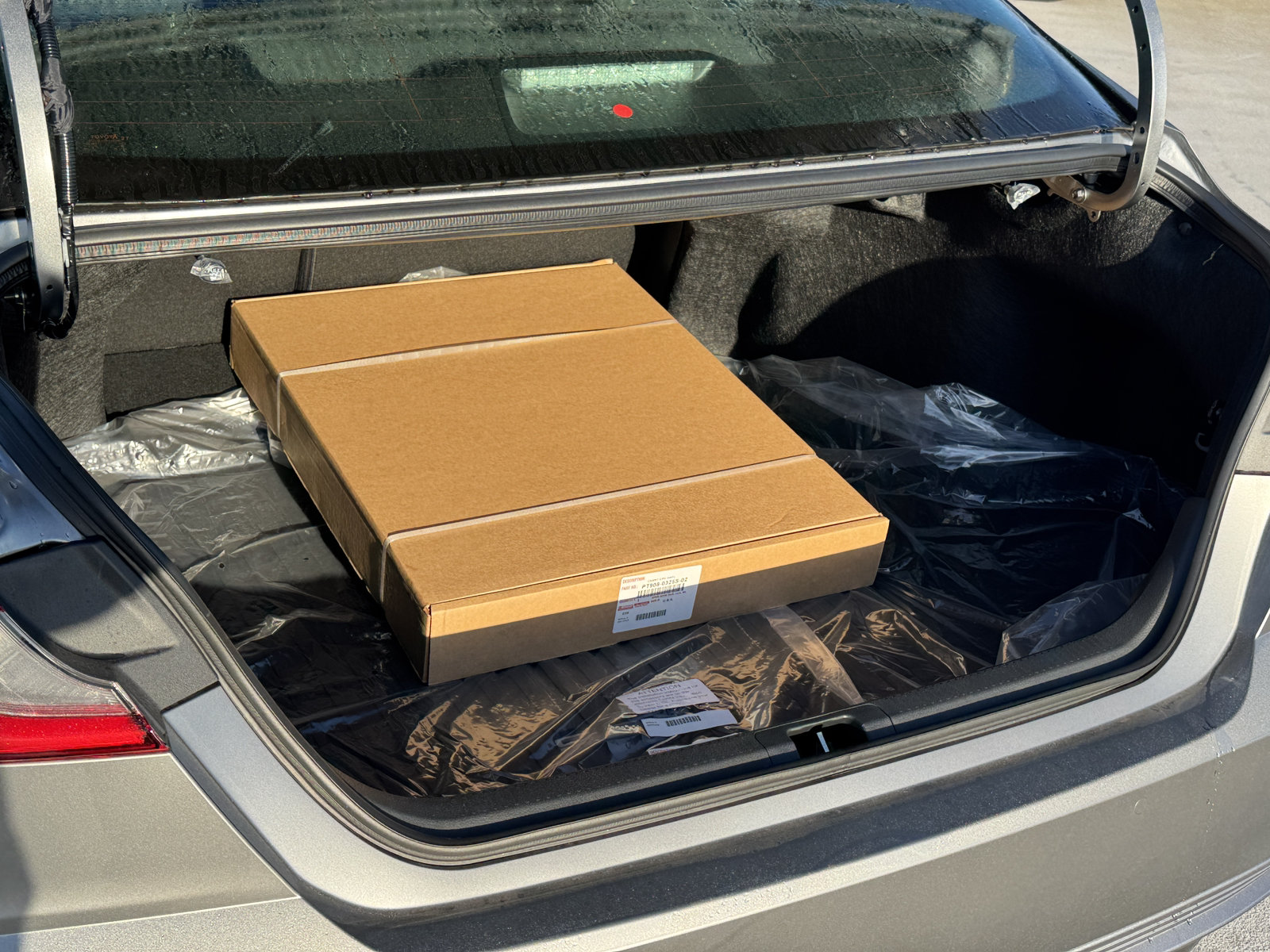 New 2026 Toyota Camry XSE w/ Premium Plus Package FWD image 9