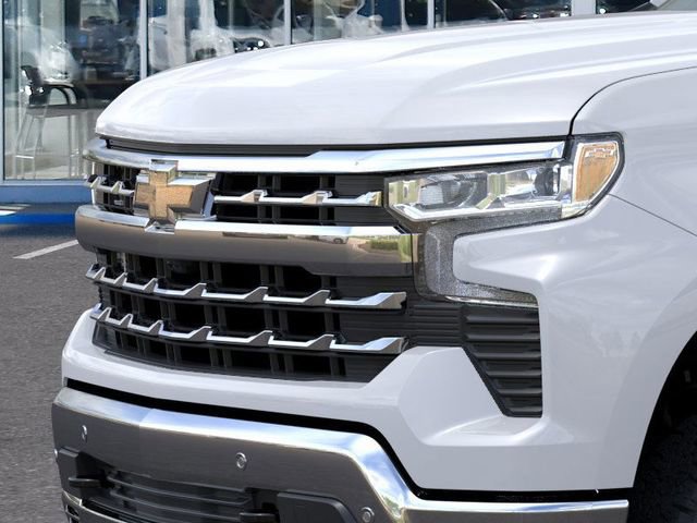 New 2026 Chevrolet Silverado 1500 LTZ w/ LTZ Premium Package image 30