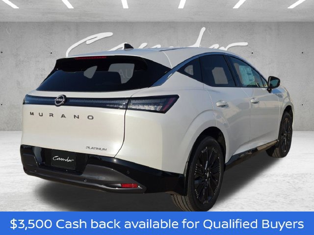 New 2027 Nissan Murano Platinum AWD/4WD image 17