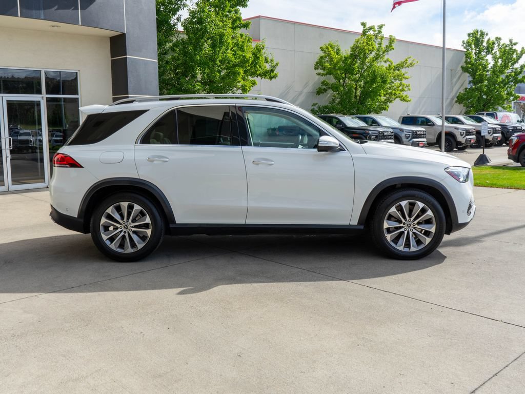 Used 2021 Mercedes-Benz GLE 350 4MATIC image 8