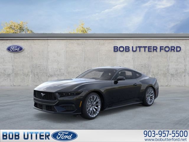 New 2026 Ford Mustang Premium image 1