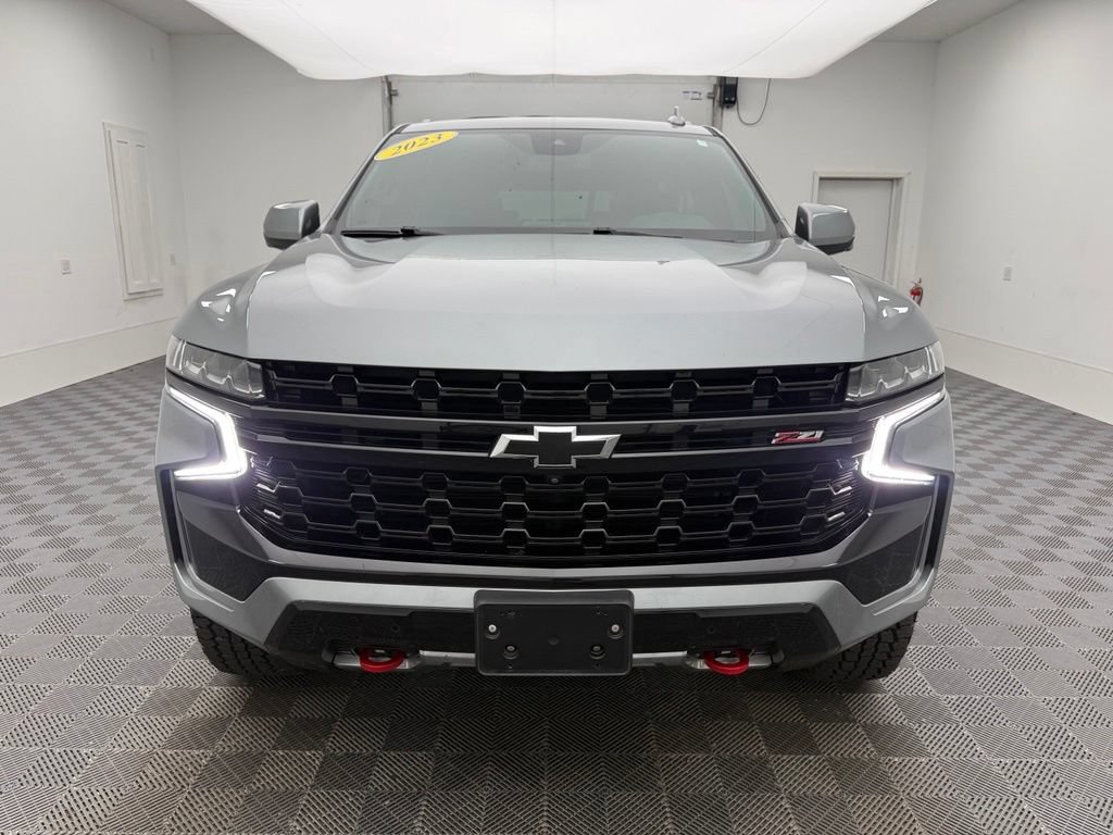 Used 2023 Chevrolet Tahoe Z71 w/ Z71 Off-Road Package AWD/4WD image 15
