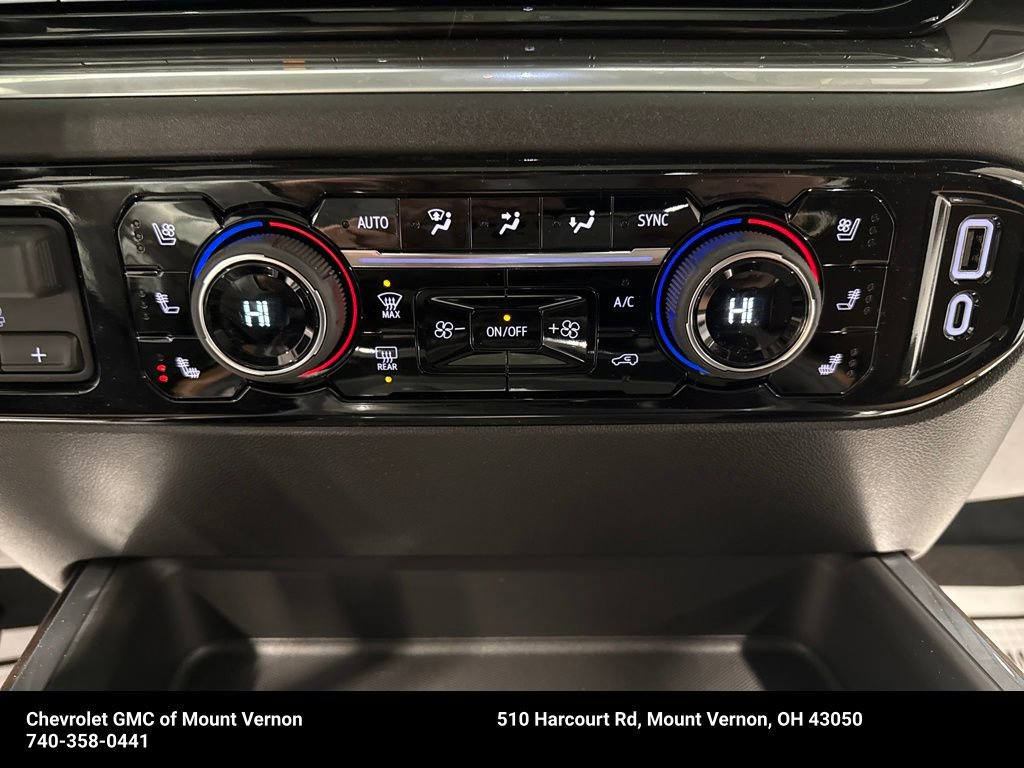 New 2026 Chevrolet Silverado 3500 High Country w/ High Country Premium Package AWD/4WD image 29