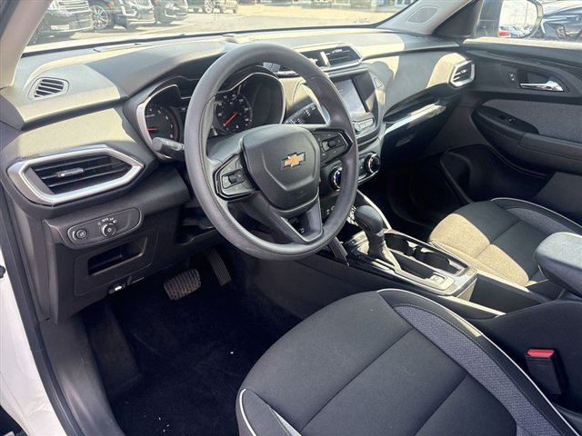 Certified 2023 Chevrolet TrailBlazer LS FWD image 10