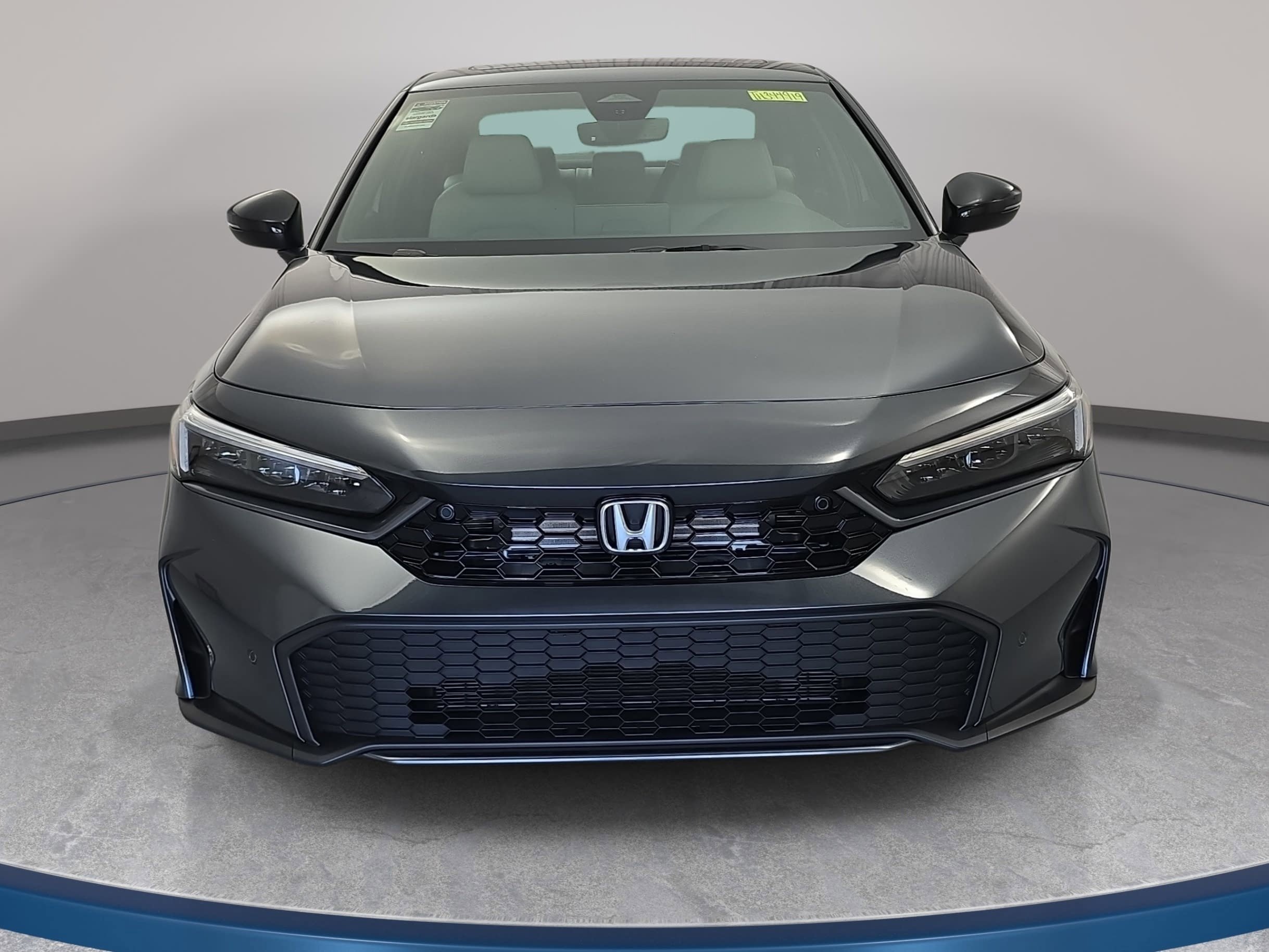 New 2026 Honda Civic Sport Touring image 2