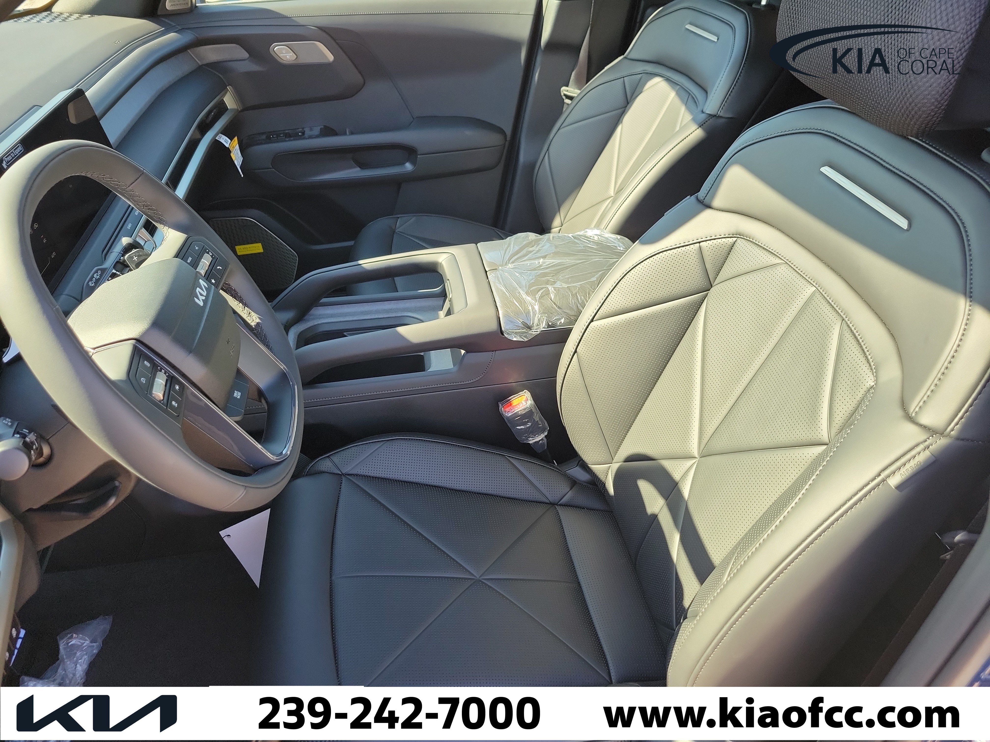 New 2027 Kia Telluride SX FWD image 22
