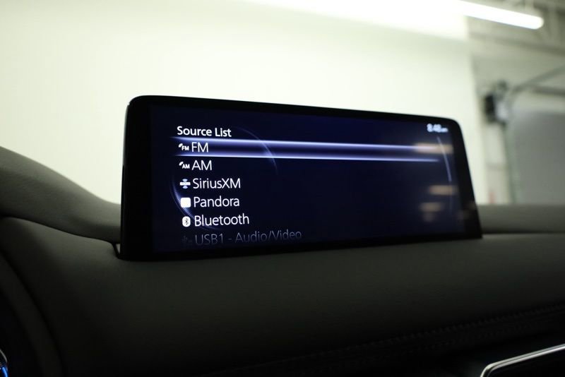 Used 2024 MAZDA CX-5 Signature image 17