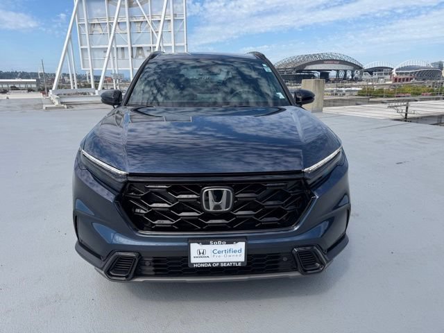 Certified 2024 Honda CR-V Sport-L image 12
