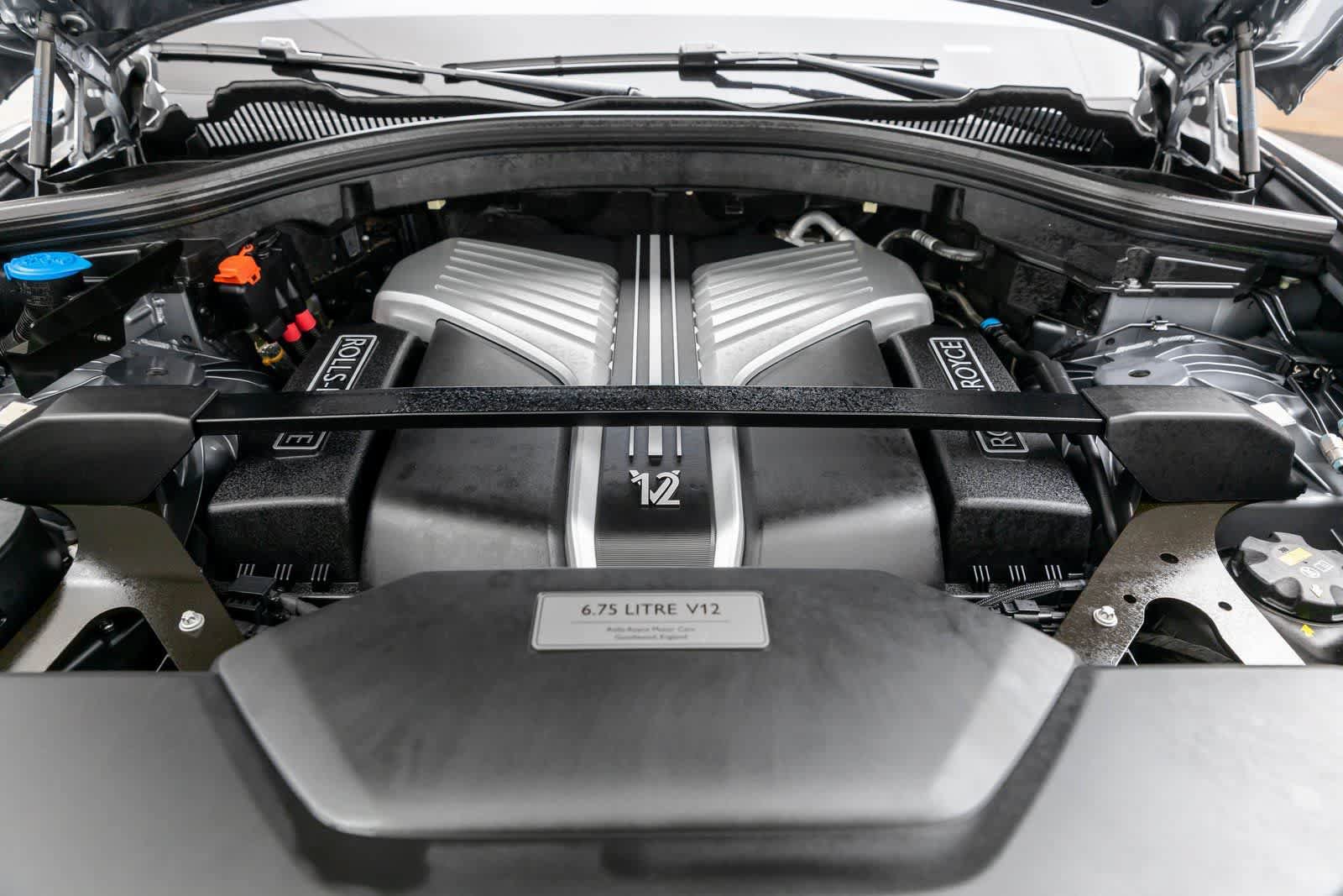 Certified 2022 Rolls-Royce Cullinan AWD/4WD image 42