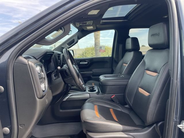 Used 2021 GMC Sierra 1500 AT4 w/ AT4 Premium Package AWD/4WD image 19